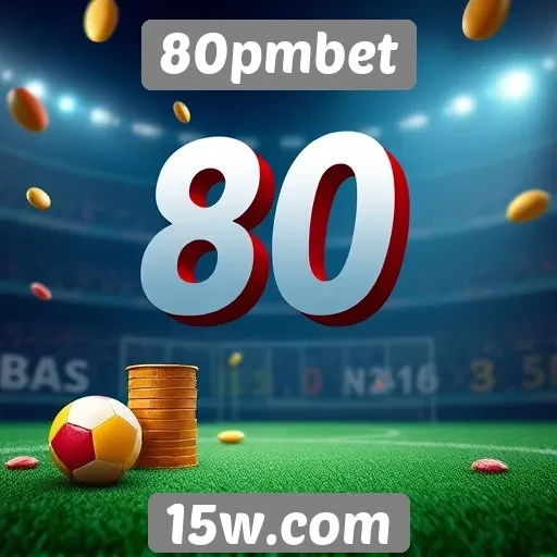 Guia de bônus e promoções no 80pmbet