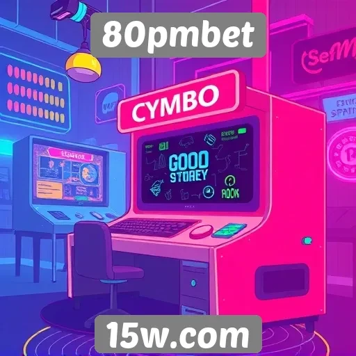 Tendências de jogos disponíveis no 80pmbet