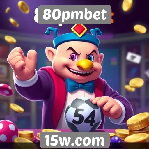 Novas opções de jogos na plataforma 80pmbet
