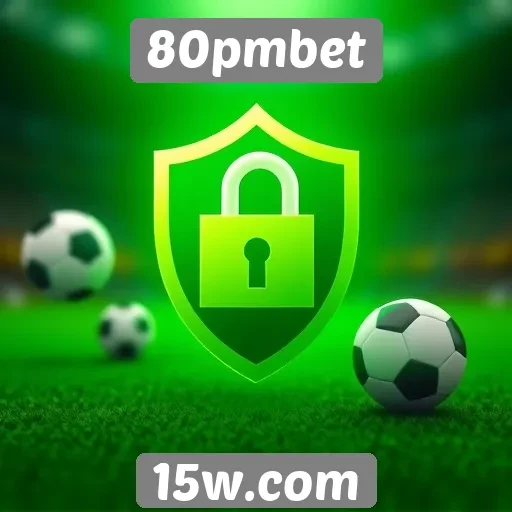Avaliação da segurança no site 80pmbet
