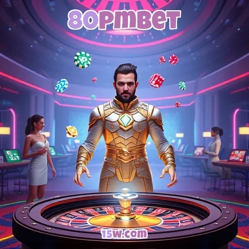 80pmbet: Os Caça-Níqueis Destacam Recursos Que Encantam Jogadores