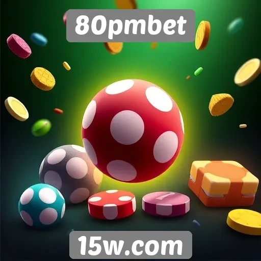 Exploração da variedade de jogos no 80pmbet